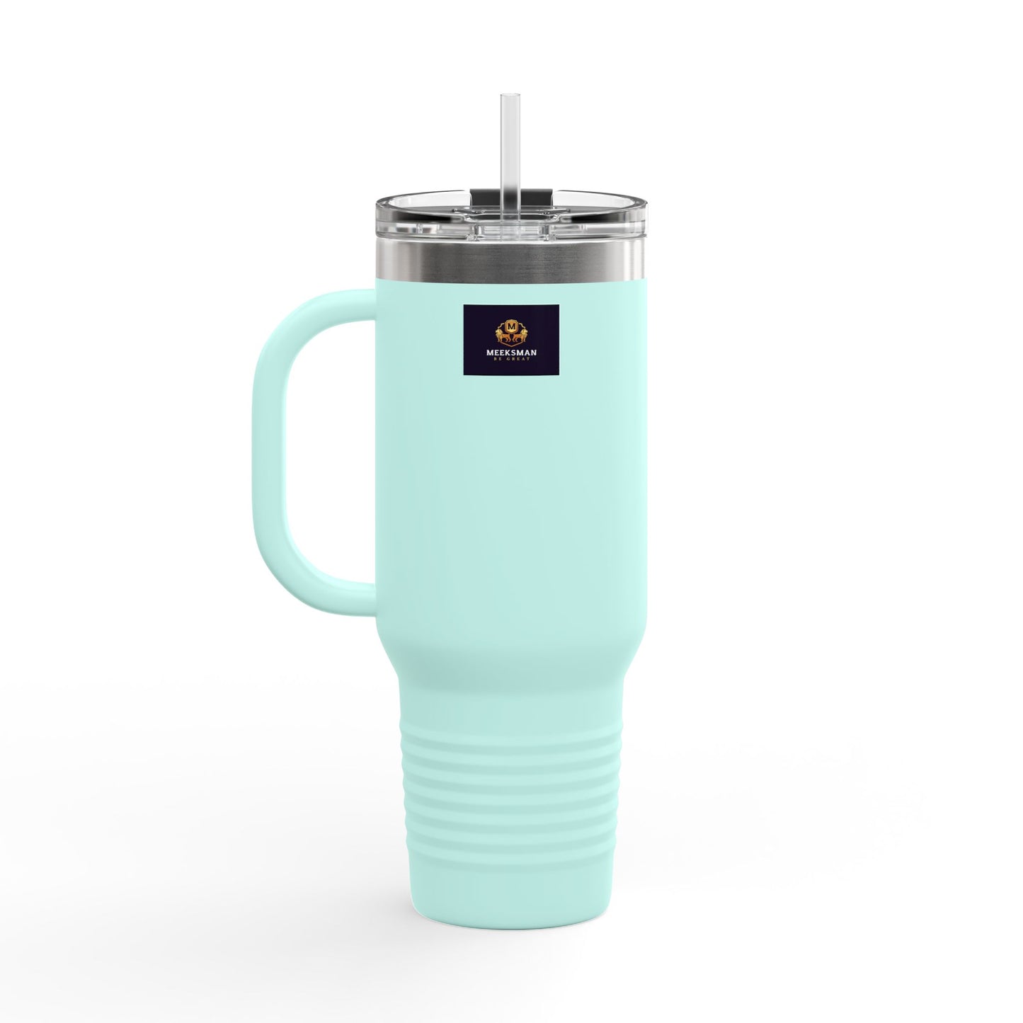 Insulated Travel Mug, 40oz