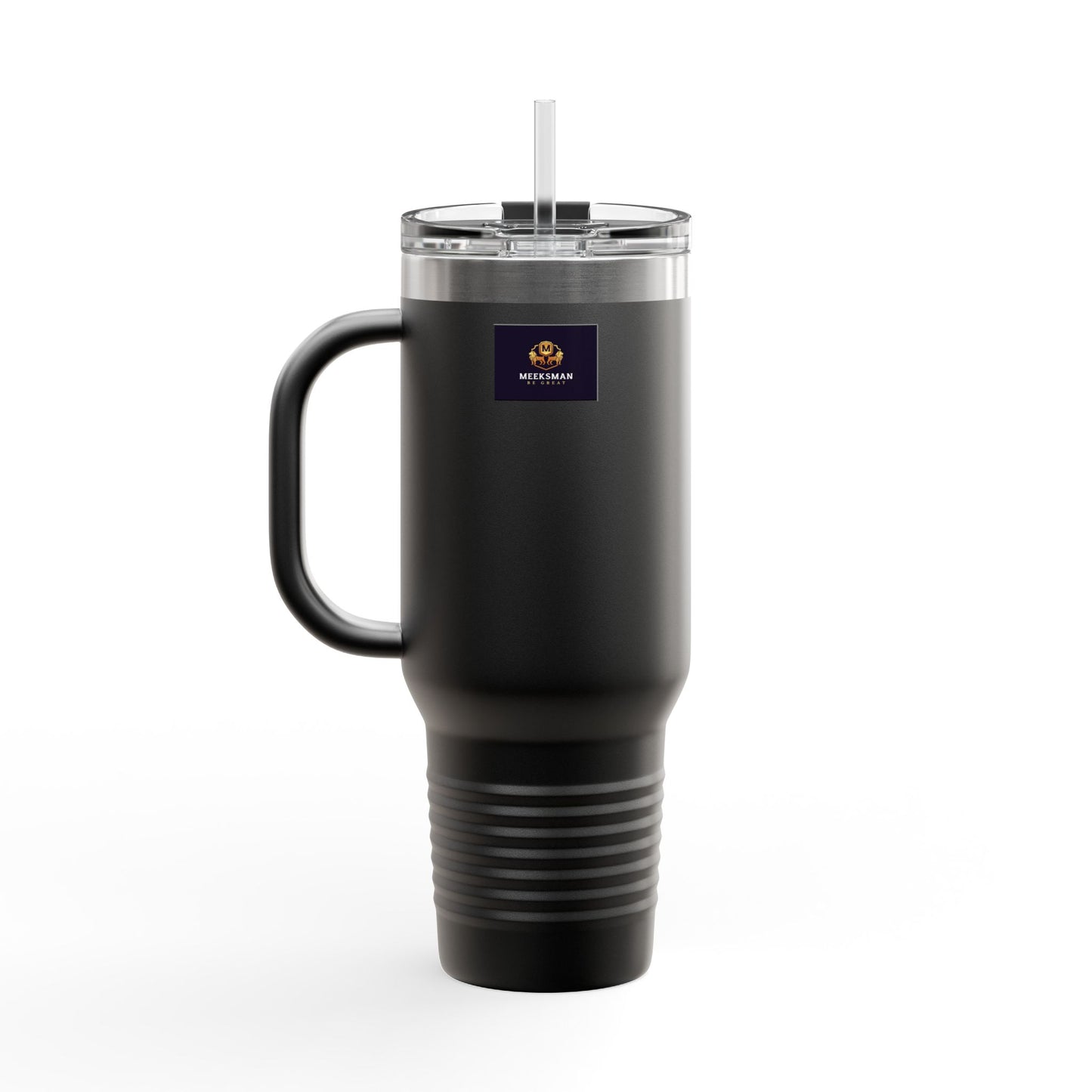 Insulated Travel Mug, 40oz - Perfect for Coffee Lovers, Road Trips, Camping, Office Use, Personalized Gift Ideas