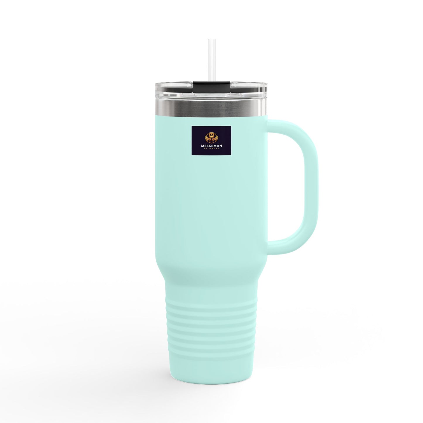 Insulated Travel Mug, 40oz