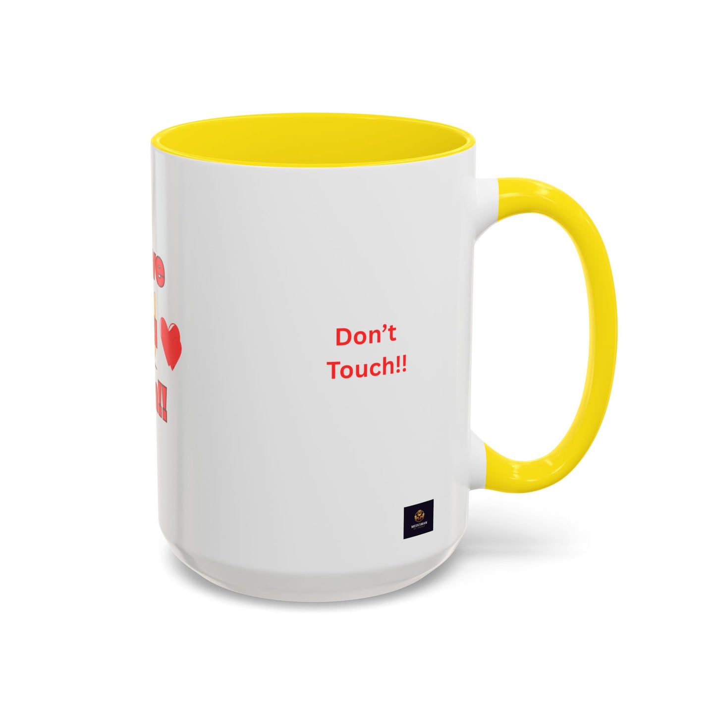 Mom Love Accent Coffee Mug – Perfect for Mother's Day, Birthdays, Cat Lovers, Cute Gift for Mom, Fun Kitchenware