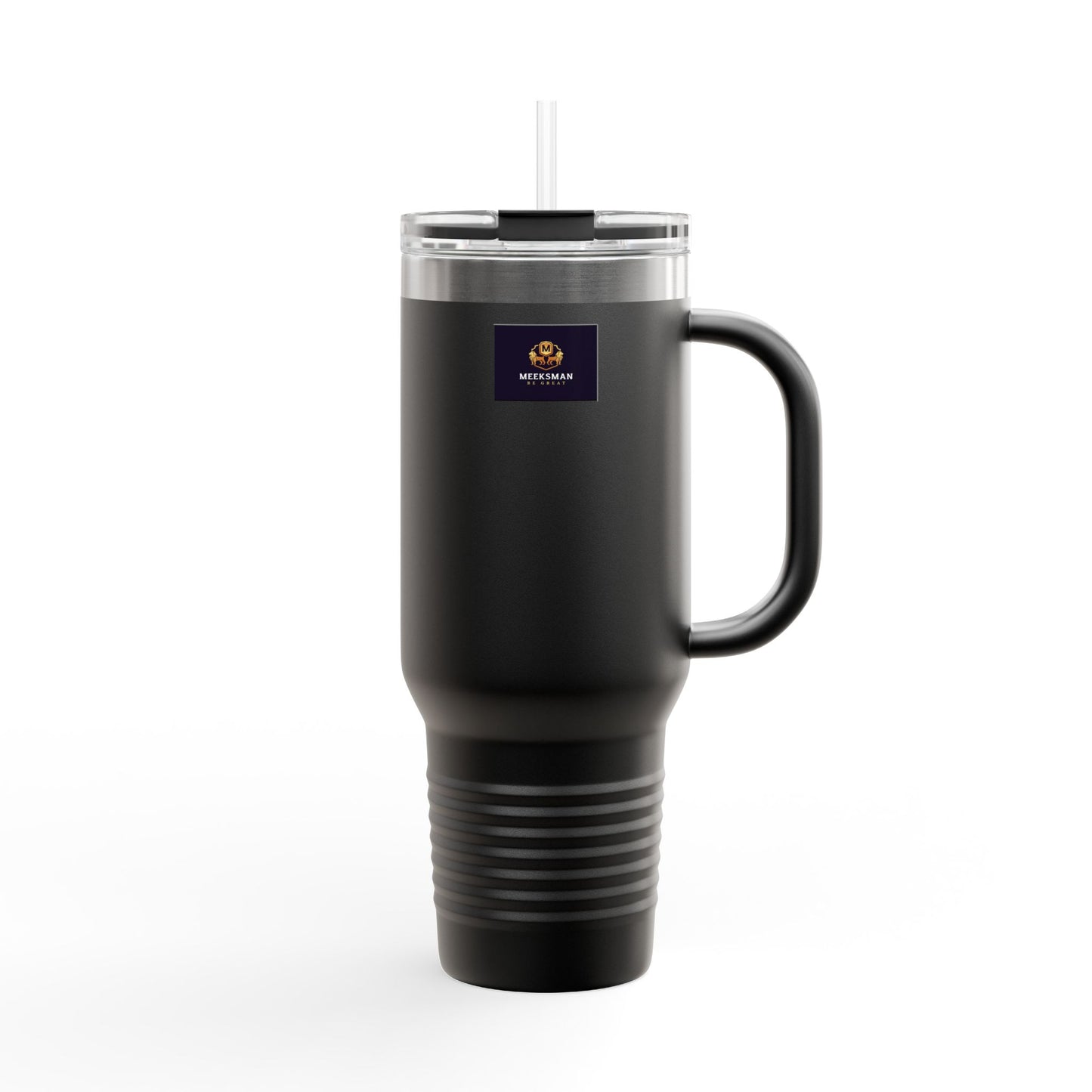 Insulated Travel Mug, 40oz - Perfect for Coffee Lovers, Road Trips, Camping, Office Use, Personalized Gift Ideas