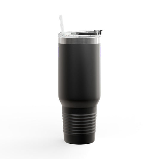Insulated Travel Mug, 40oz - Perfect for Coffee Lovers, Road Trips, Camping, Office Use, Personalized Gift Ideas