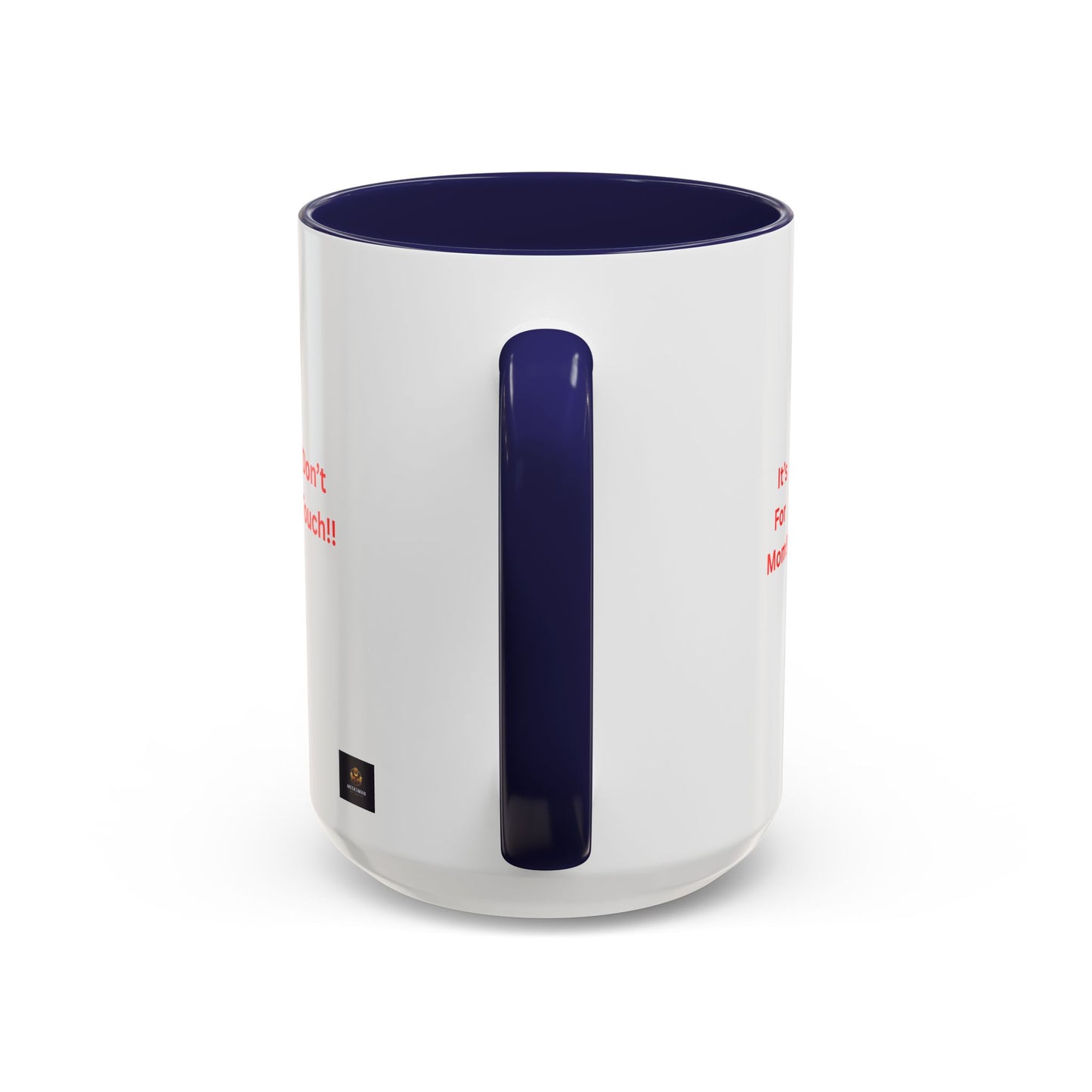 Mom Love Accent Coffee Mug – Perfect for Mother's Day, Birthdays, Cat Lovers, Cute Gift for Mom, Fun Kitchenware