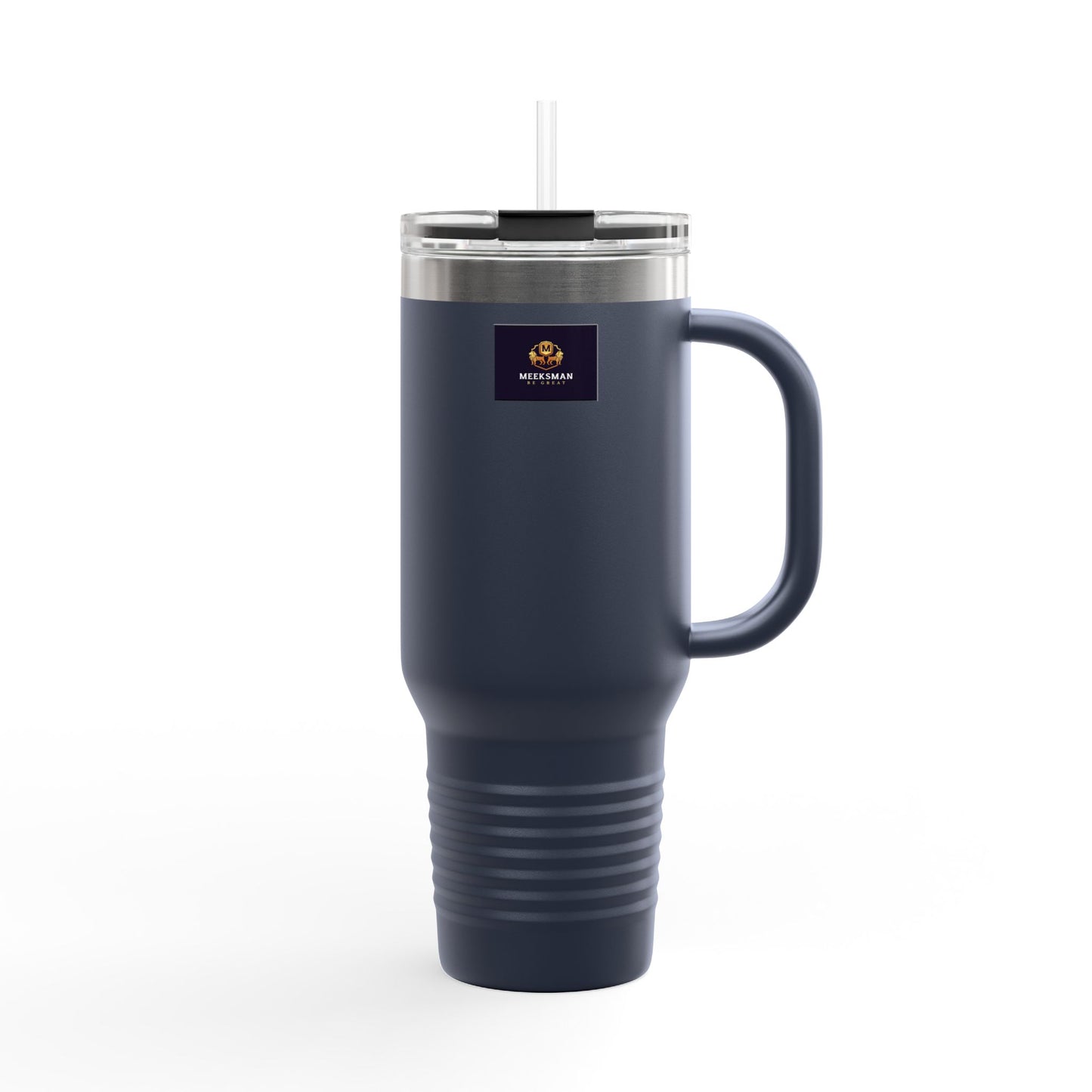 Insulated Travel Mug, 40oz with Straw | Perfect for Hot or Cold Beverages, Ideal for Road Trips, Outdoor Adventures, and Gifting | [...]