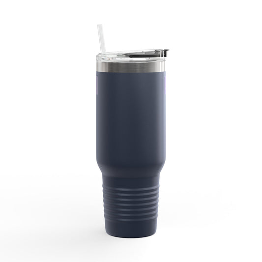 Insulated Travel Mug, 40oz with Straw | Perfect for Hot or Cold Beverages, Ideal for Road Trips, Outdoor Adventures, and Gifting | [...]